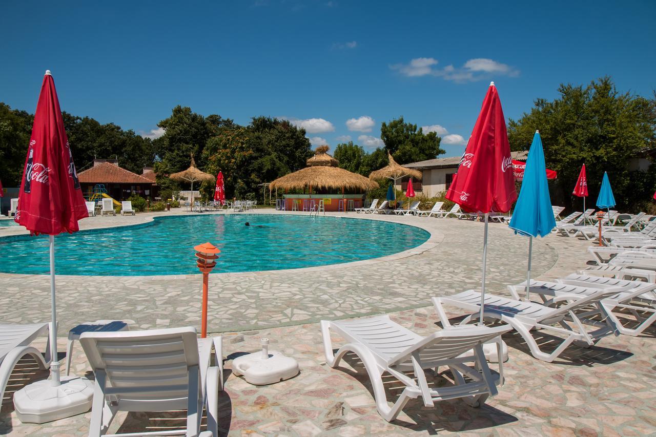 Hotel Kremikovci Kiten  Buitenkant foto