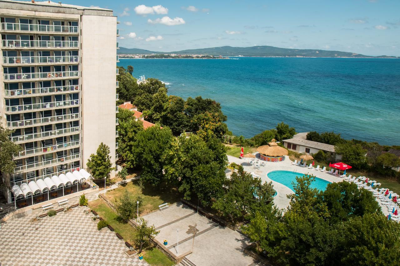 Hotel Kremikovci Kiten  Buitenkant foto